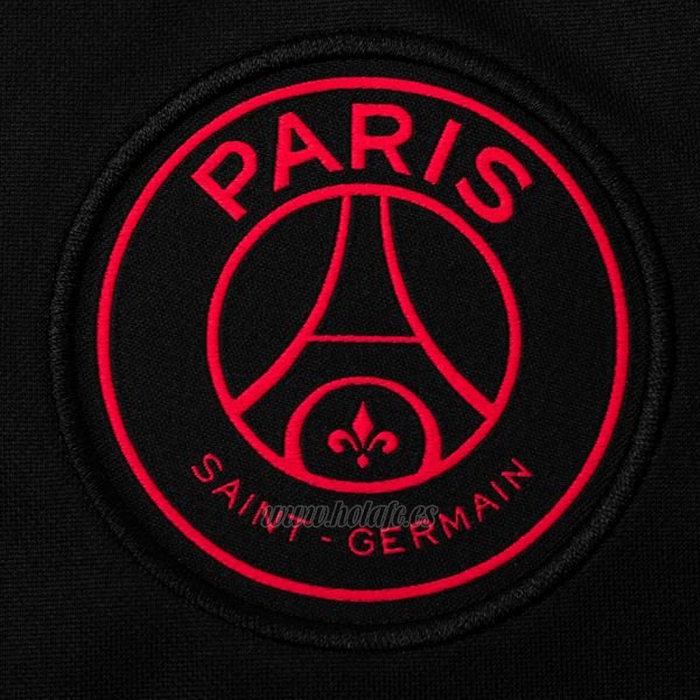 Camiseta Paris Saint-Germain Tercera 2021-2022
